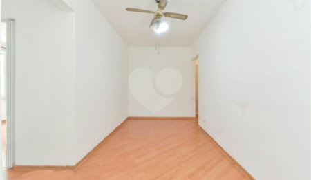 Apartamento à venda com 1 quarto em Santa Cecília, São Paulo, SP