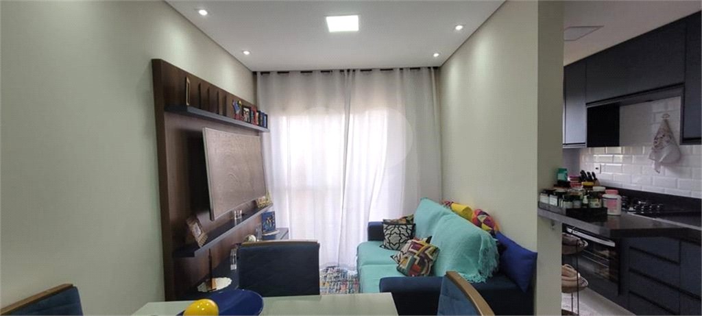 Apartamento à venda com 2 quartos em Vila Sonia, Valinhos, SP