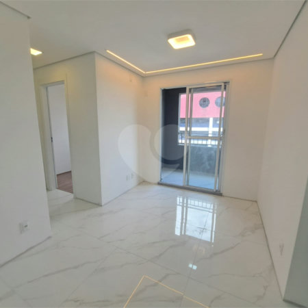Apartamento à venda com 2 quartos, sendo 1 suíte, em Santana, São Paulo, SP