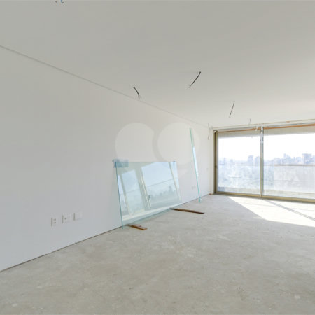 Apartamento à venda com 3 quartos, sendo 2 suítes, em Itaim Bibi, São Paulo, SP