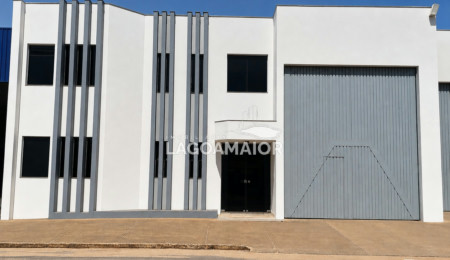 salao para alugar em Jardim Alvorada, Três Lagoas, MS