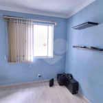 Apartamento à venda com 2 quartos em Jaguaré, São Paulo, SP