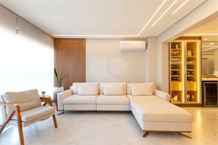 Apartamento à venda com 3 suítes em Chácara Santo Antônio (zona Sul), São Paulo, SP