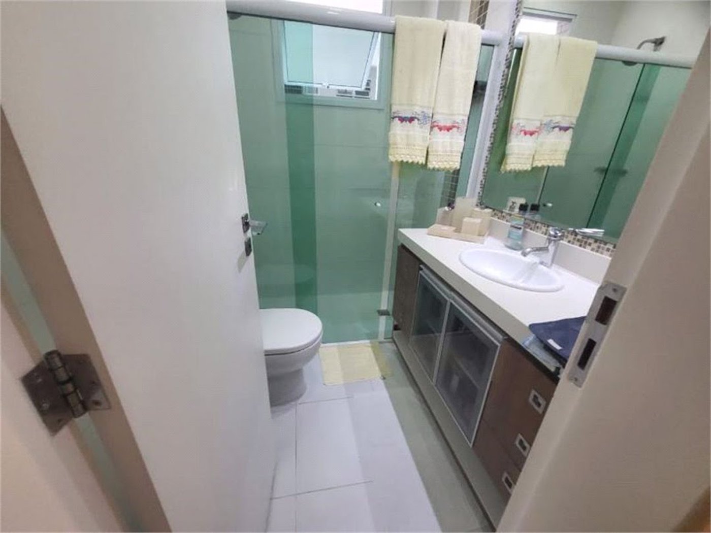 Apartamento Residencial à venda, Itararé, São Vicente - AP0805.
