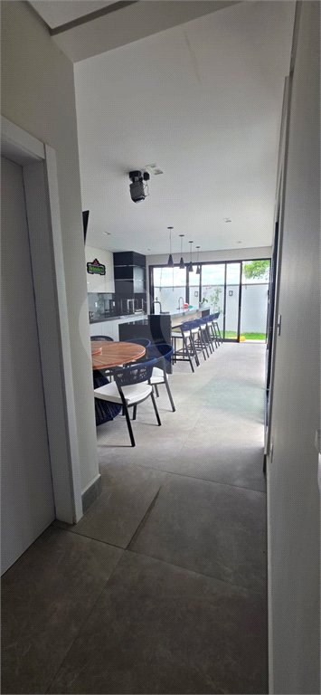 Casa à venda com 3 suítes no condomínio Park Gran Reserve, Indaiatuba - SP