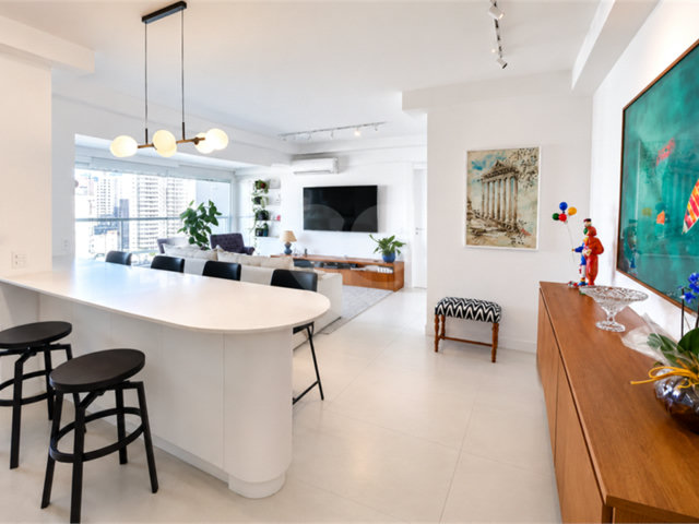 Apartamento à venda com 1 suíte em Sumaré, São Paulo, SP