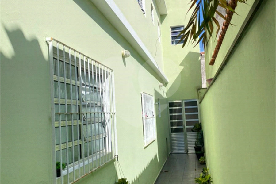 Sobrado à venda com 4 quartos, sendo 1 suíte,  em Pirituba, São Paulo, SP