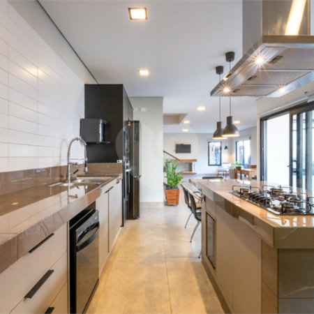Casa de Vila à venda com 3 suítes em Brooklin Paulista, São Paulo, SP