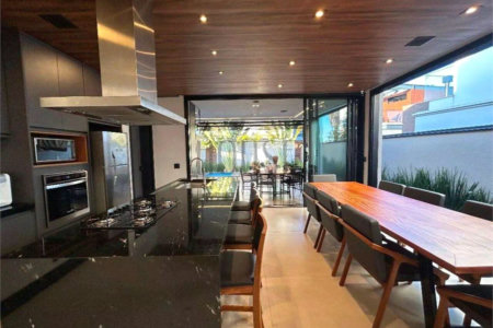 Casa à venda com 3 suítes no condomínio Alphaville Nova Esplanada 1, Votorantim - SP