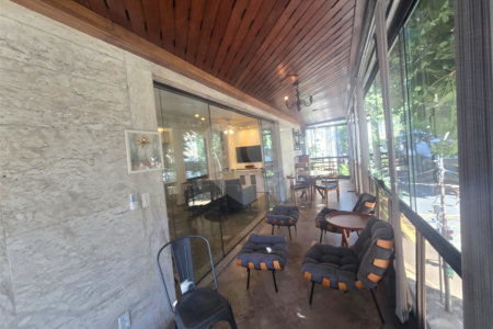 Apartamento à venda ou para alugar com 2 quartos, sendo 1 suíte, em Leblon, Rio de Janeiro, RJ