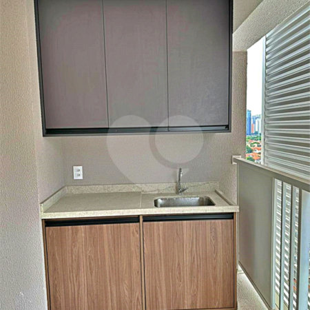 Apartamento à venda com 2 quartos, sendo 1 suíte, em Brooklin Paulista, São Paulo, SP