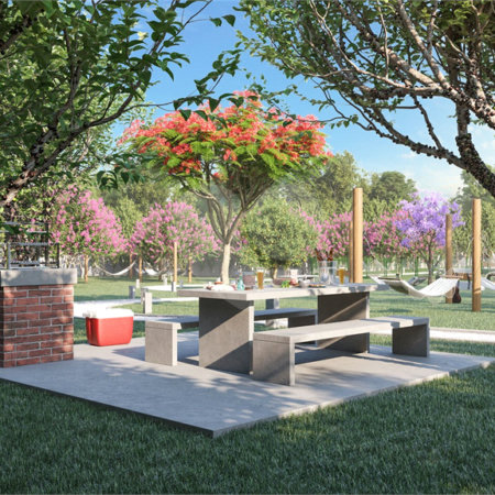 Terreno à venda com 1 suíte no condomínio Smart City Indaiá, Indaiatuba - SP