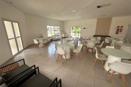 Apartamento à venda com 2 quartos em Parque Nossa Senhora da Candelária, Itu, SP