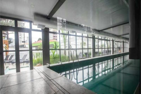 Apartamento à venda com 1 quarto em Pinheiros, São Paulo, SP