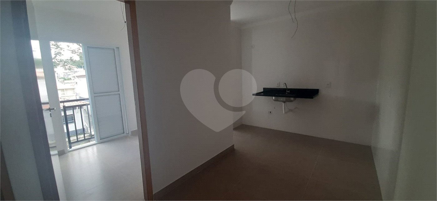 Apartamento à venda com 2 quartos em Santana, São Paulo, SP