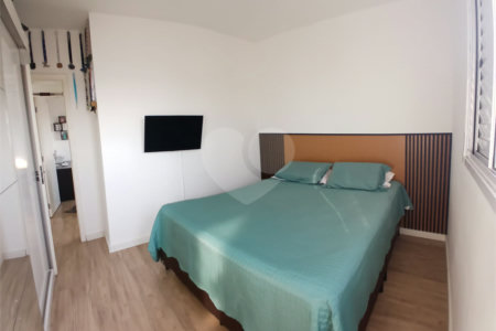 Apartamento à venda com 2 quartos em Vila Helena, Sorocaba, SP