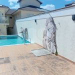 Casa à venda com 3 suítes no condomínio Residencial Jd. Floresta, São Paulo - SP