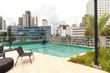 Apartamento para alugar com 2 suítes em Vila Olímpia, São Paulo, SP