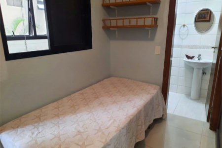 Apartamento Residencial para venda e locação, Vila Alzira, Guarujá - AP0983.