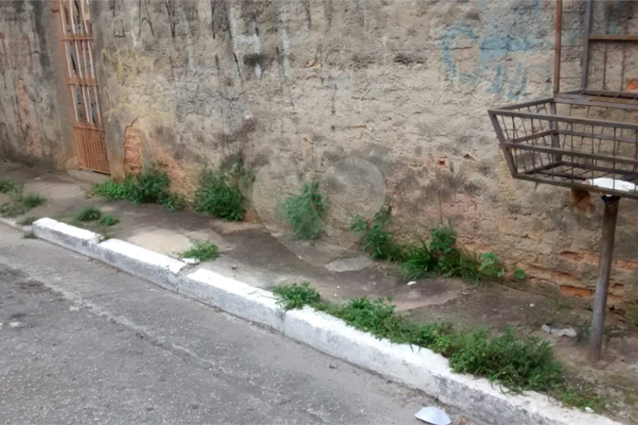 Terreno à venda em Horto, São Paulo, SP
