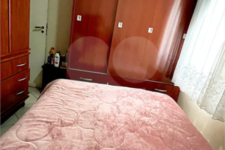Apartamento à venda com 2 quartos em Parque Vitória, São Paulo, SP
