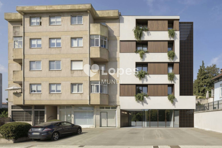 Apartamentos T0 à venda na Senhora da Hora, Matosinhos, Portugal – GRID 2891