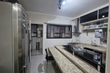 Apartamento com 3 dormitórios à venda, 158 m² por R$ 1.290.000,00 - Ponta da Praia - Santos/SP