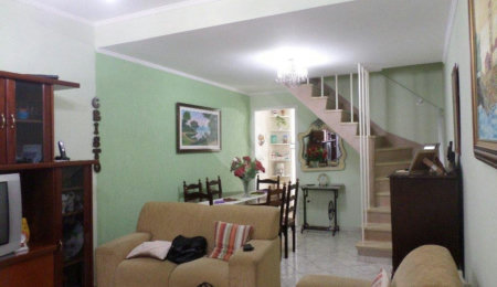 Casa em condomínio à venda com 2 quartos em Santana, São Paulo, SP