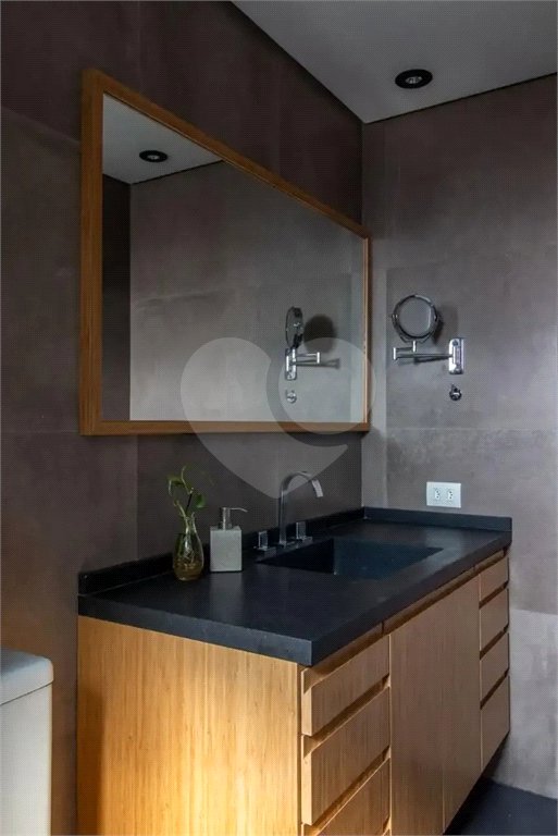 Apartamento à venda com 2 quartos, sendo 1 suíte, em Mirandópolis, São Paulo, SP