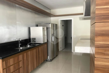 Apartamento à venda com 2 suítes em Cidade Monções, São Paulo, SP