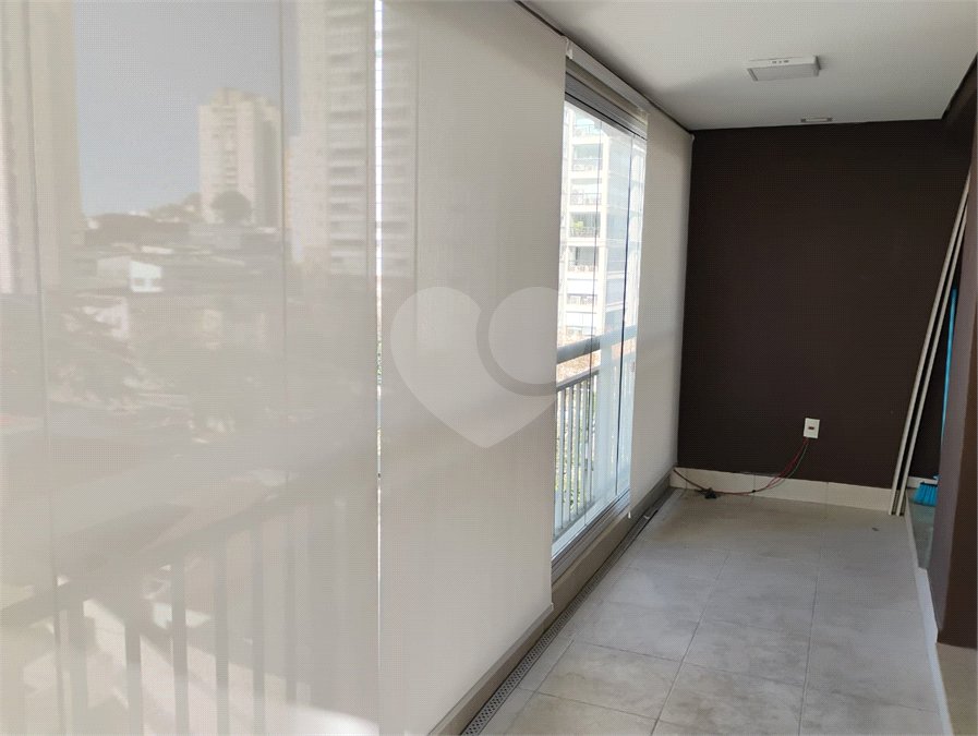 Apartamento para alugar com 1 suíte em Vila Mascote, São Paulo, SP