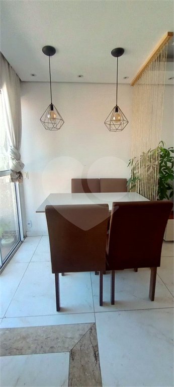 Apartamento à venda com 2 quartos em Conjunto Habitacional Brás Cubas, Mogi das Cruzes, SP