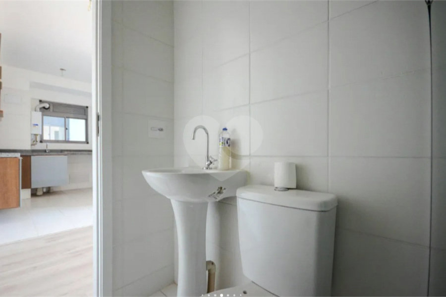 Apartamento à venda com 2 quartos em Freguesia do Ó, São Paulo, SP