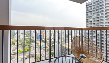 Apartamento à venda com 1 quarto em Brooklin, São Paulo, SP