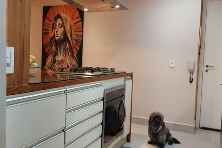 Apartamento à venda com 2 suítes em Vila Andrade, São Paulo, SP