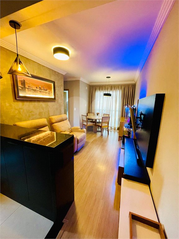 Apartamento à venda com 2 quartos em Santa Terezinha, São Bernardo do Campo, SP