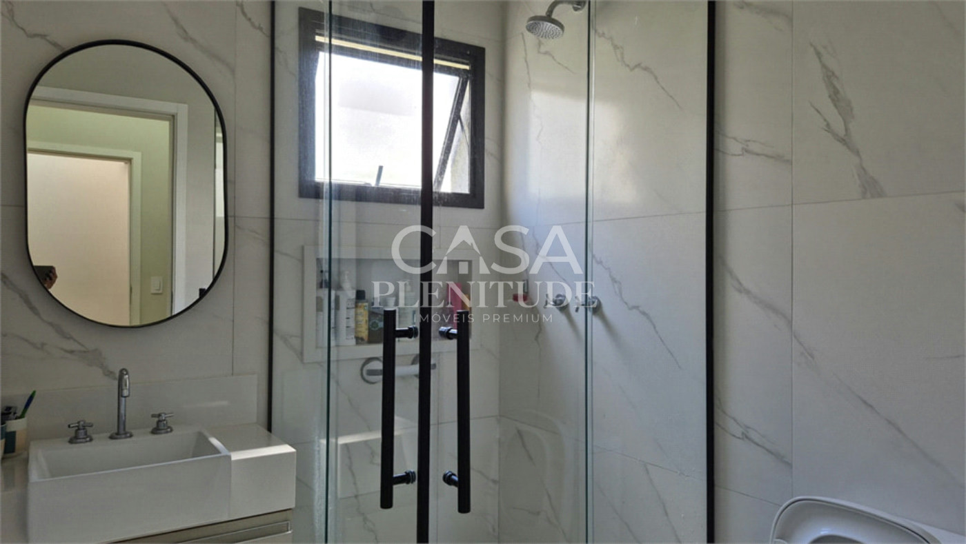 Casa em condomínio à venda com 3 suítes em Parque Ecoresidencial Fazenda Jequitibá, Sorocaba, SP