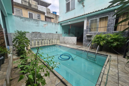 Casa à venda com 3 quartos em Colégio, Rio de Janeiro, RJ