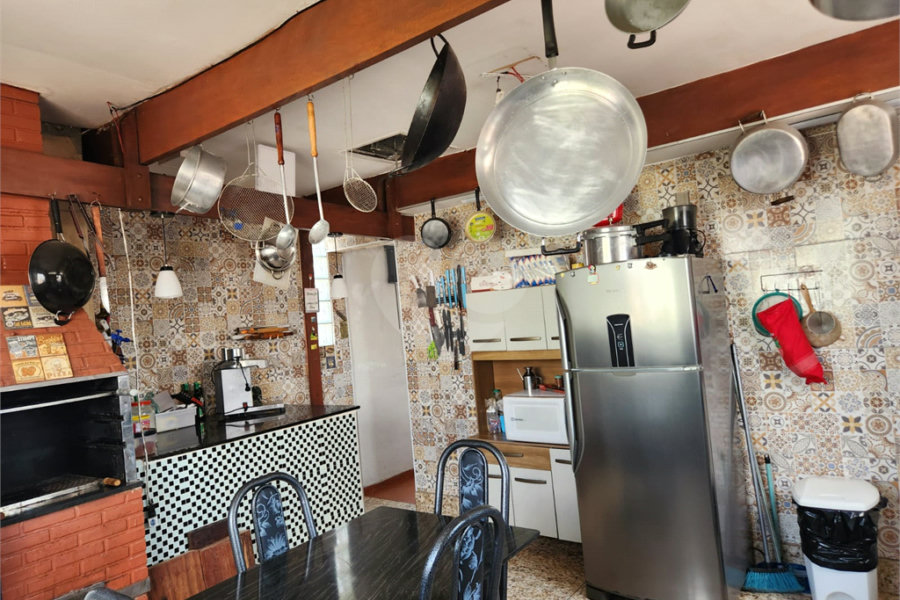 Sobrado à venda com 3 quartos, sendo 1 suíte, em Tucuruvi, São Paulo, SP