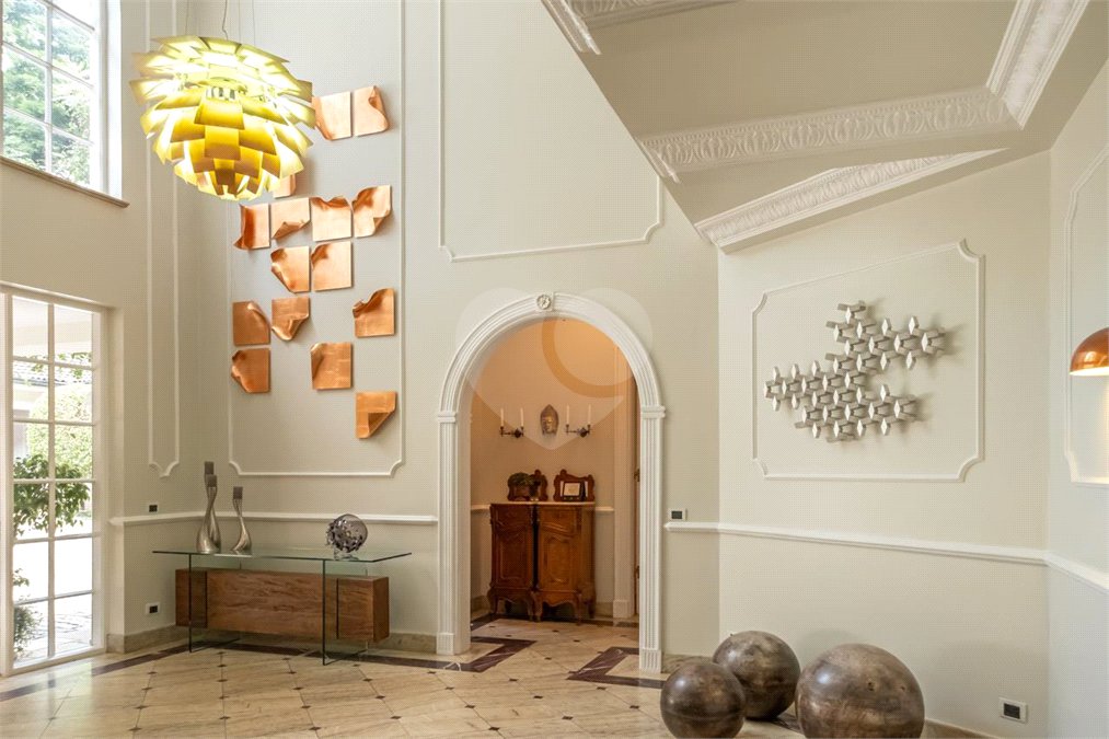 Casa à venda com 5 suítes no condomínio Chácara Flora, São Paulo - SP