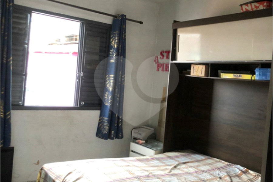 Sobrado à venda com 2 quartos no Brasilândia, São Paulo, SP