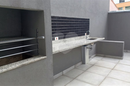 Apartamento à venda com 2 quartos em Vila Gustavo, São Paulo, SP