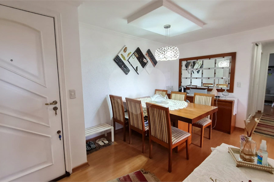 Apartamento à venda com 2 suítes em Vila Maria, São Paulo, SP