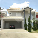 Casa à venda com 3 suítes no condomínio Aldeia da Mata, Votorantim - SP