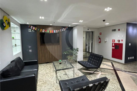 Flat à venda com 1 suíte no Centro, São Bernardo do Campo, SP