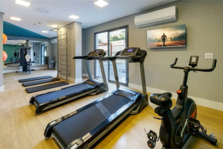 Studio à venda com 1 quarto em Vila Mariana, São Paulo, SP
