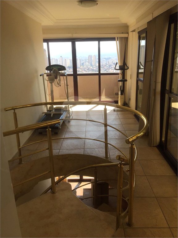 Cobertura à venda com 3 quartos, sendo 1 suíte, em Santana, São Paulo, SP