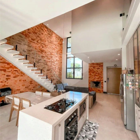 Casa à venda com 3 suítes no condomínio Beira da Mata, Indaiatuba - SP