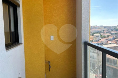 Apartamento à venda com 2 quartos em Vila Maria Alta, São Paulo, SP