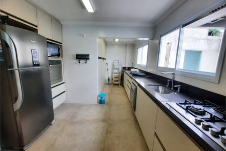 Casa Residencial à venda, Loteamento João Batista Julião, Guarujá - CA0267.
